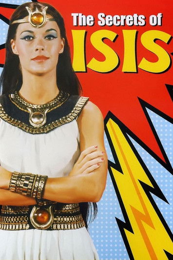 Escena 6 de El secreto de Isis