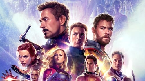 Avengers: Endgame (2019) Download Full Movie HD ᐈ BemaTV