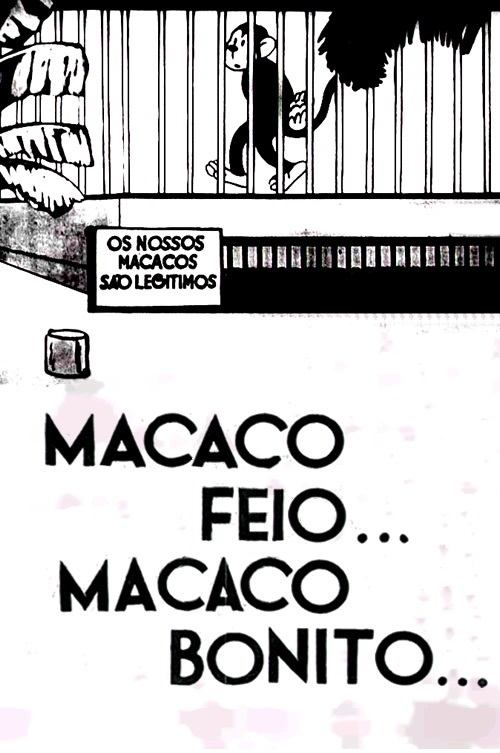 Macaco Feio… Macaco Bonito 1929