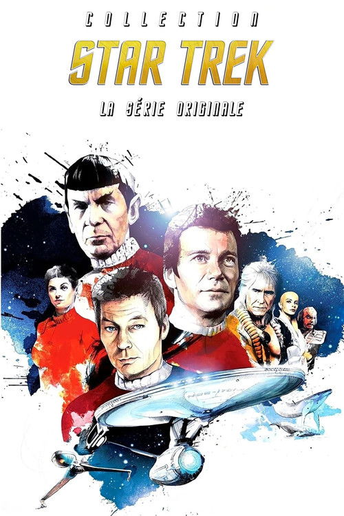 Star Trek : La Série originale - Saga