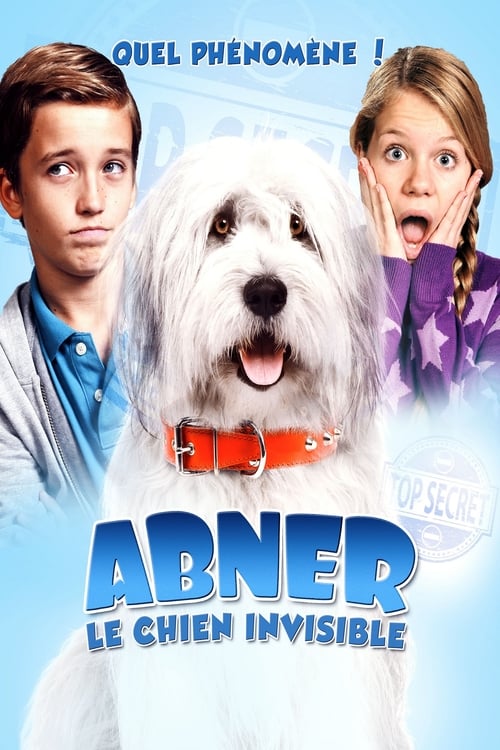 Abner, the Invisible Dog 2013