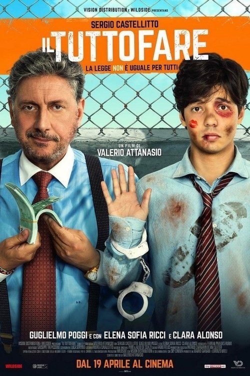 Il tuttofare (2018)