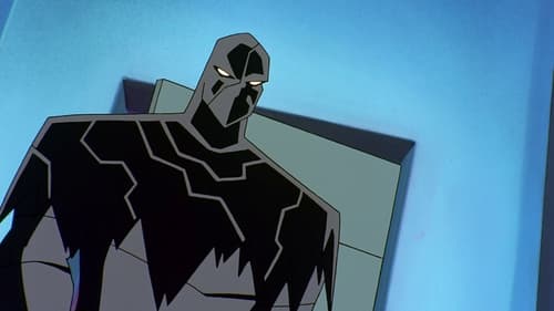 Batman Beyond, S02E24 - (2000)