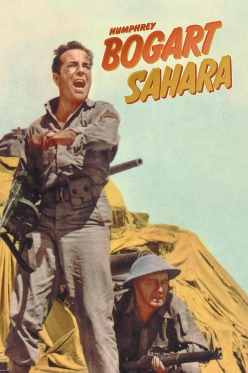 Sahara 1943