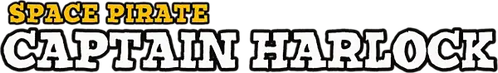 Capitan Harlock official logo