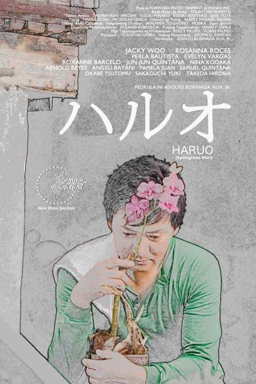 Poster Haruo 2011