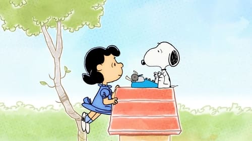 Poster della serie Peanuts