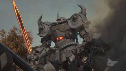 Mobile Suit Gundam: Requiem for Vengeance: 1×6