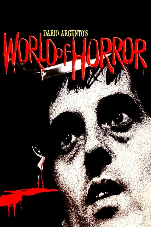 Dario Argento's World of Horror poster
