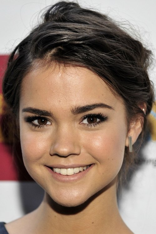 Kép: Maia Mitchell színész profilképe