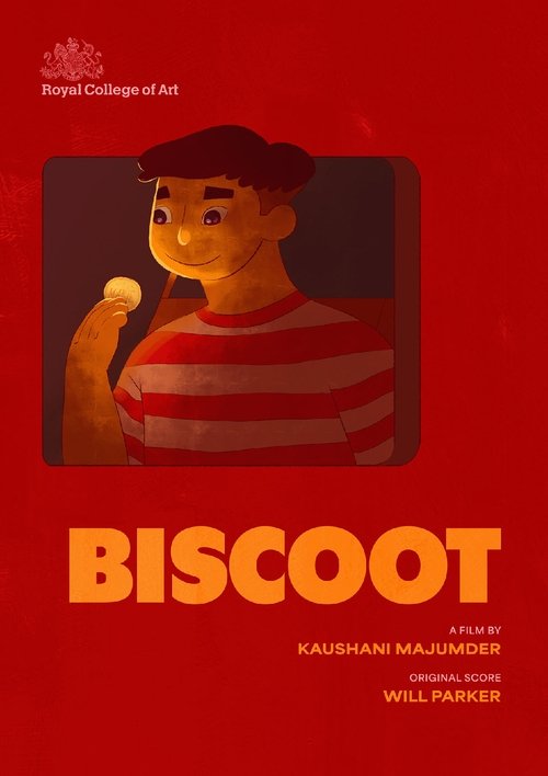 Movie poster of Biscoot