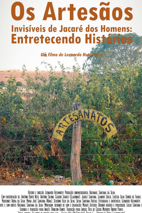 Os Artesãos Invisíveis de Jacaré dos Homens: Entretecendo Histórias