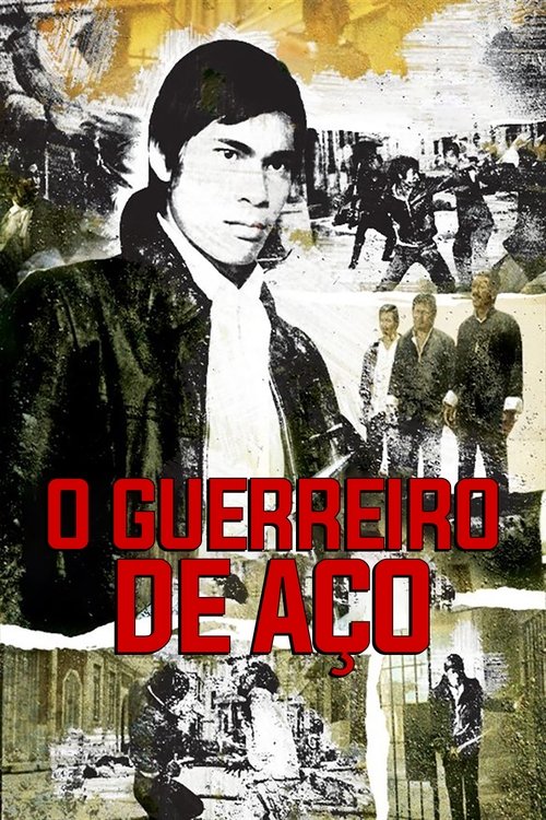 Pôster de O Guerreiro de Aço