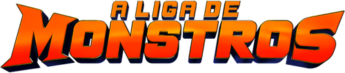 A Liga de Monstros - Logo 5