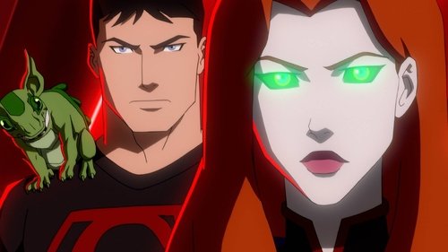 Poster della serie Young Justice