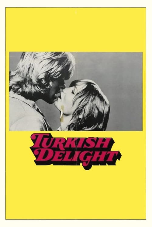 Poster Turks Fruit 1973