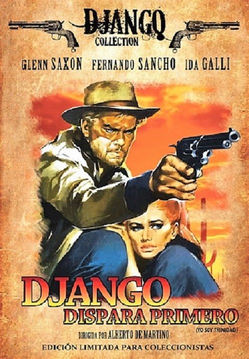 Django dispara primero 1966