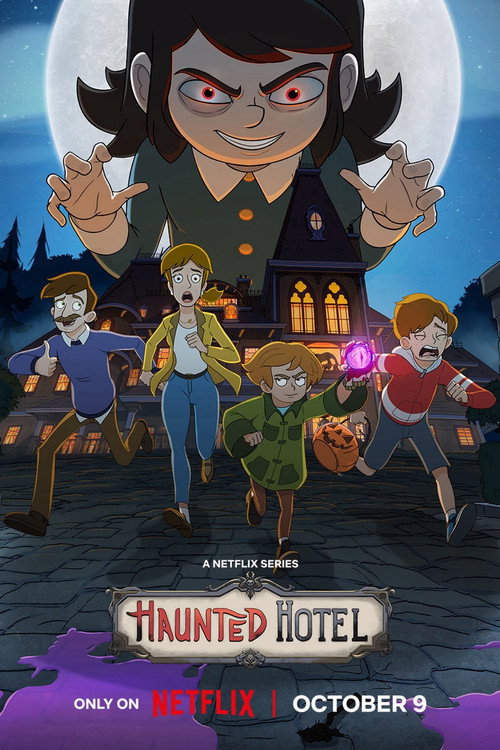 Haunted Hotel
