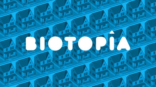 Biotopía Backdrop Blur