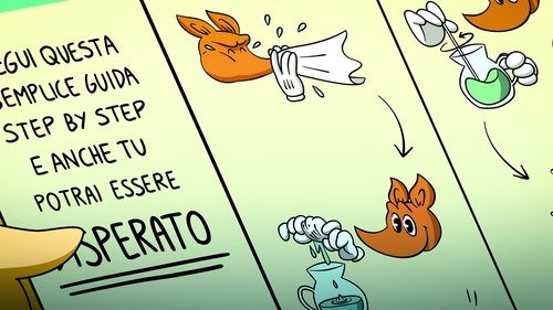Entrelinhas Pontilhadas: 1×6