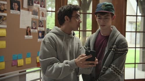 Poster della serie American Vandal