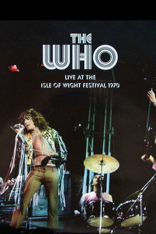 The Who – Live at the Isle of Wight Festival 2004