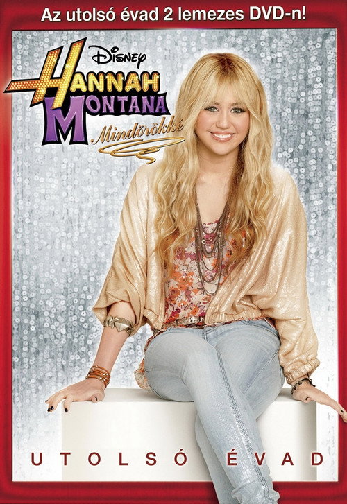 Hannah Montana 4. évad poszter