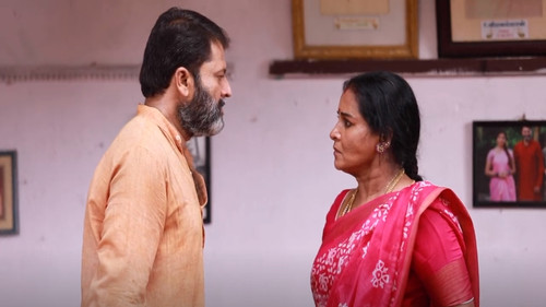 Meenatchi Confronts Charu