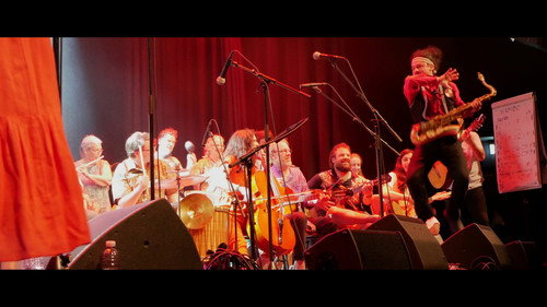Folklang: Harmony Across Cultures still