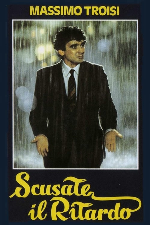 Scusate il ritardo (1983) poster