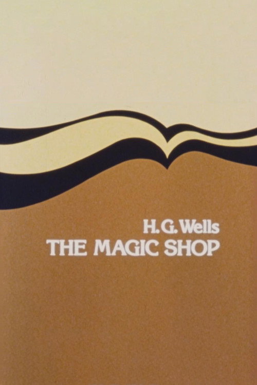 The Magic Shop poster