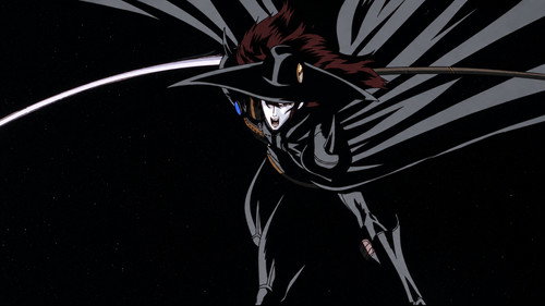 Vampire Hunter D: Bloodlust