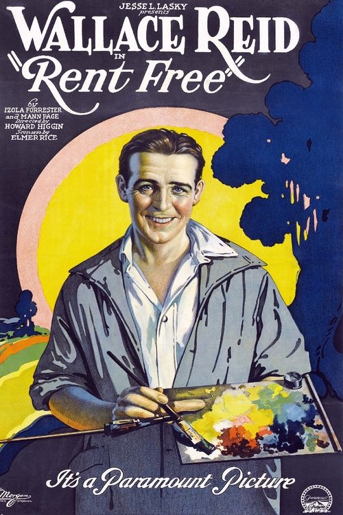 Rent Free (1922)