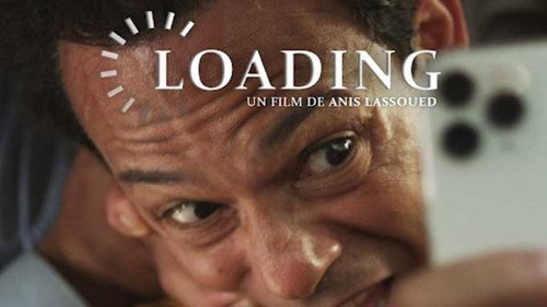 Loading Backdrop Blur