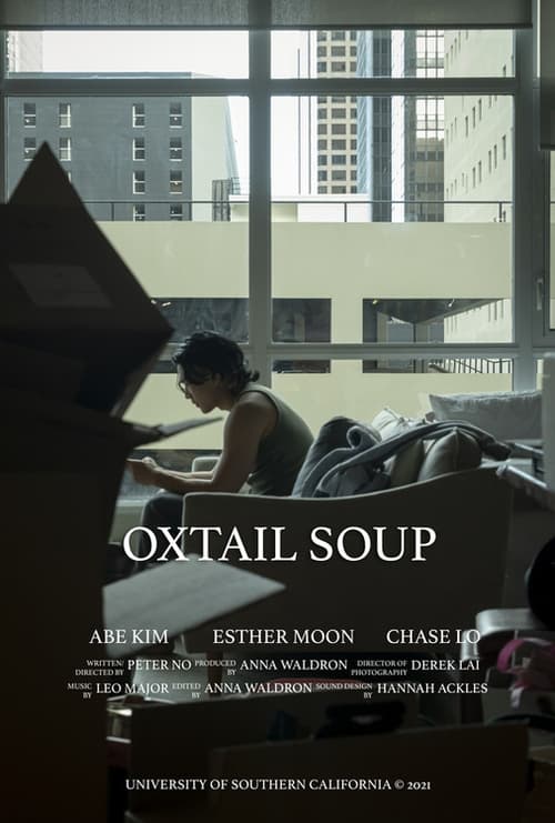 I recommend to watch Oxtail Soup