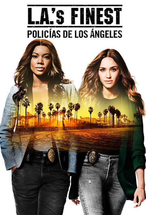 L.A.'s Finest. Policías de Los Ángeles