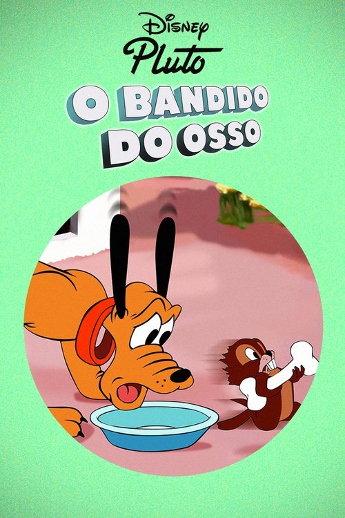 Bone Bandit movie poster player