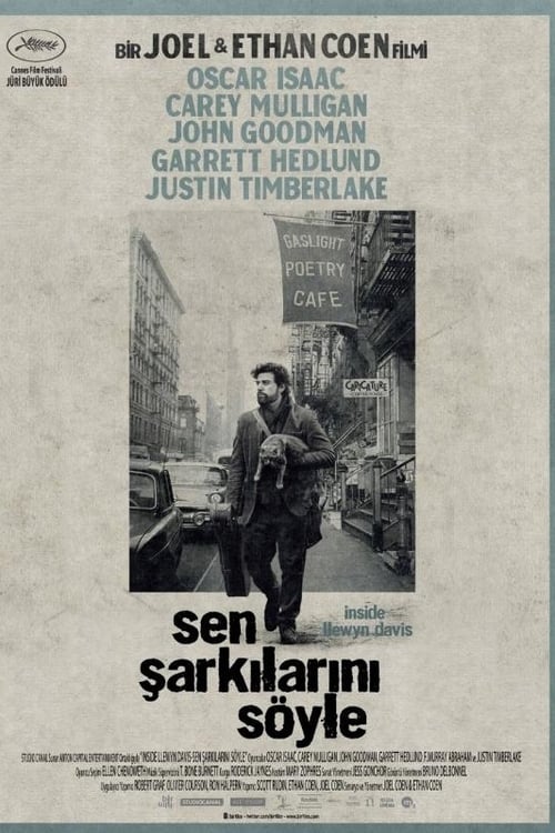 Sen Şarkılarını Söyle ( Inside Llewyn Davis )