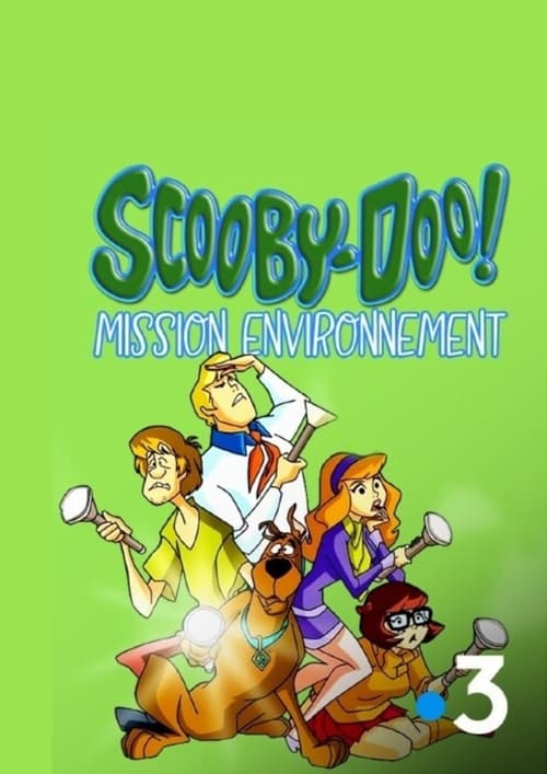 Poster Scooby-Doo! Ecological Mission
