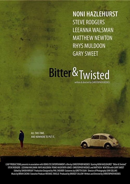 Bitter & Twisted poster