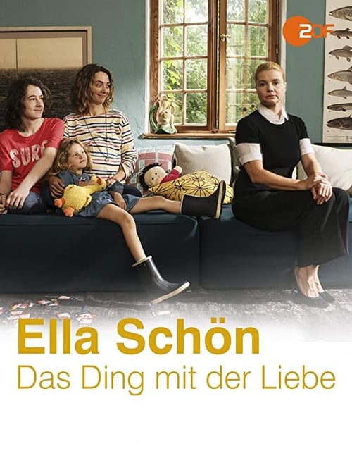 Ella Schön: Cosas del amor 2018