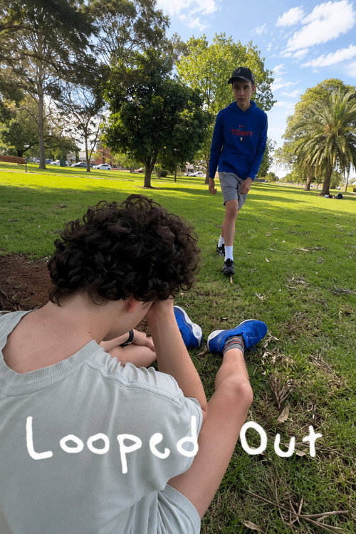 Looped Out постер