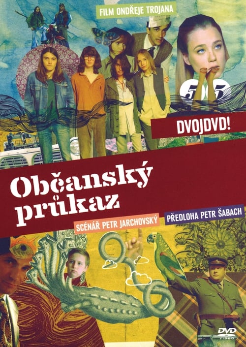 Občanský průkaz (2010)