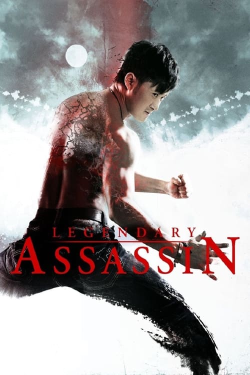 Poster do filme Legendary Assassin