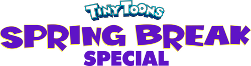 Tiny Toon Spring Break