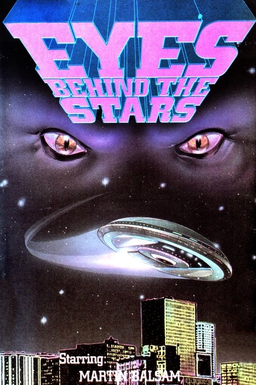 Eyes Behind the Stars poster