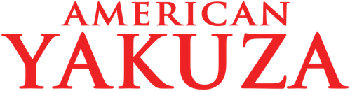 American Yakuza - Logo 2