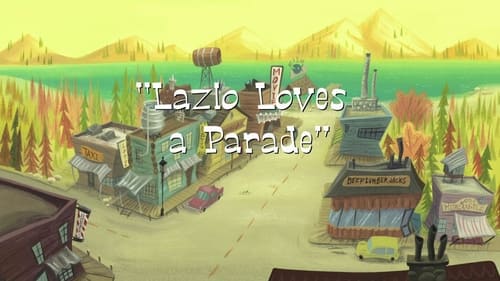 Poster della serie Camp Lazlo