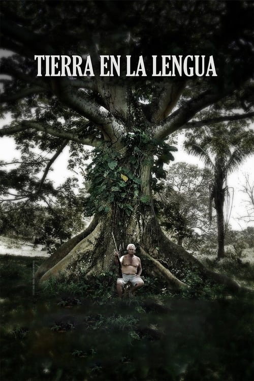 Poster Tierra en la lengua 2014