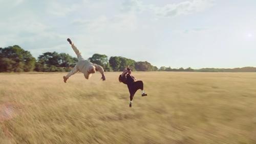 Burberry - Open Spaces